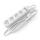 Gniazdo Smart Plug Tesla Inteligentna listwa zasilająca PS300 2x USB-A 1x USB-C